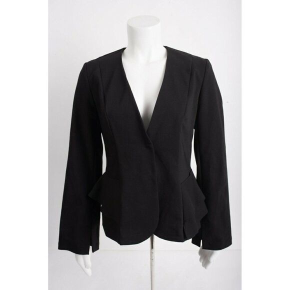 Topshop Jackets & Blazers - TopShop Womens Blazer Suit Jacket US 10 EU 42